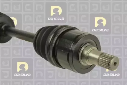 Приводной вал DA SILVA купить