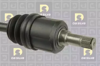 Приводной вал DA SILVA купить