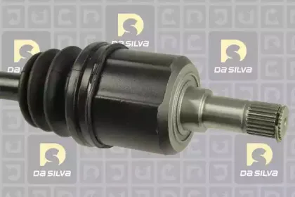 Приводной вал DA SILVA купить