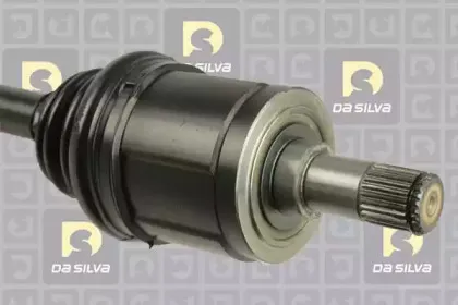 Приводной вал DA SILVA купить