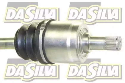 Приводной вал DA SILVA купить