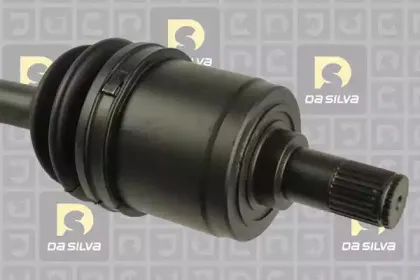Приводной вал DA SILVA купить