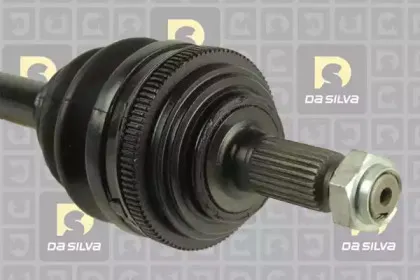 Приводной вал DA SILVA купить
