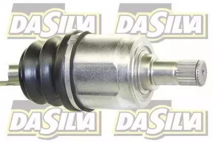 Приводной вал DA SILVA купить