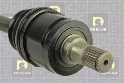 Приводной вал DA SILVA купить