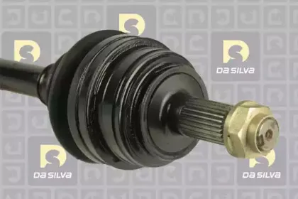 Приводной вал DA SILVA купить