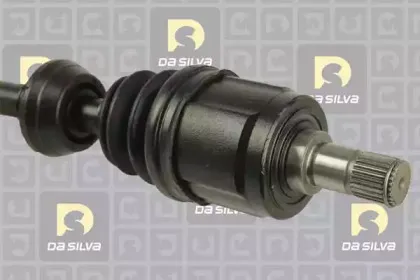 Приводной вал DA SILVA купить