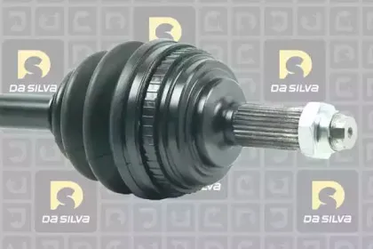Приводной вал DA SILVA купить