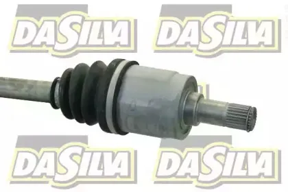Приводной вал DA SILVA купить