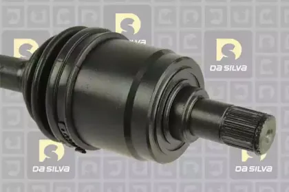 Приводной вал DA SILVA купить