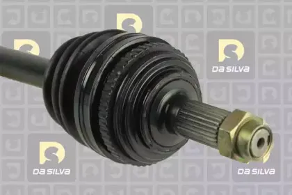 Приводной вал DA SILVA купить