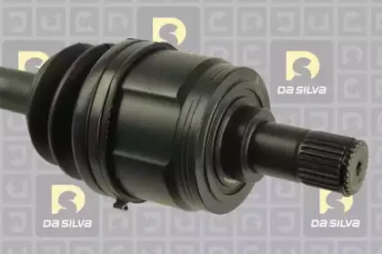 Приводной вал DA SILVA купить