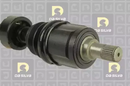 Приводной вал DA SILVA купить