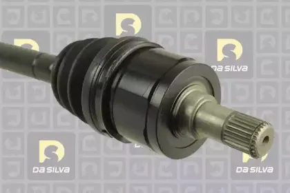Приводной вал DA SILVA купить