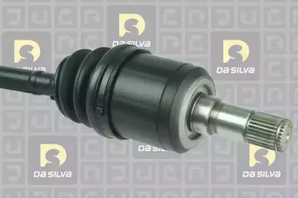 Приводной вал DA SILVA купить
