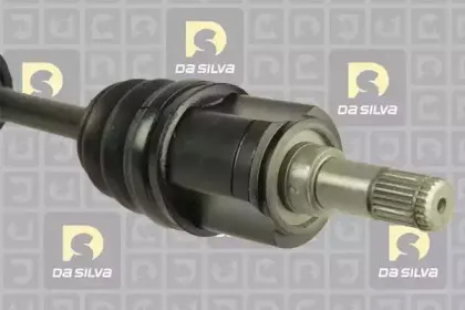 Приводной вал DA SILVA купить