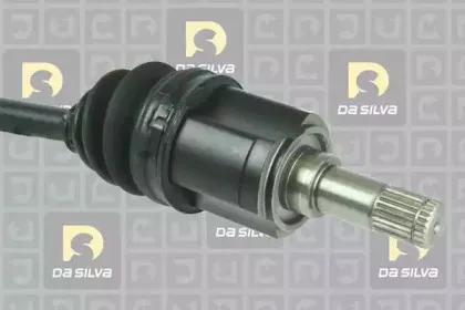 Приводной вал DA SILVA купить