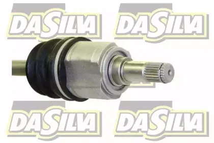 Приводной вал DA SILVA купить