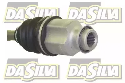 Приводной вал DA SILVA купить