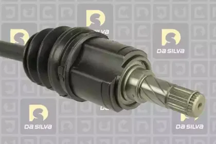 Приводной вал DA SILVA купить