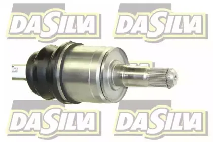 Приводной вал DA SILVA купить