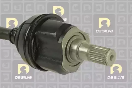 Приводной вал DA SILVA купить