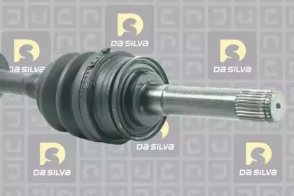 Приводной вал DA SILVA купить