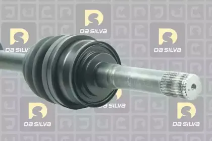 Приводной вал DA SILVA купить