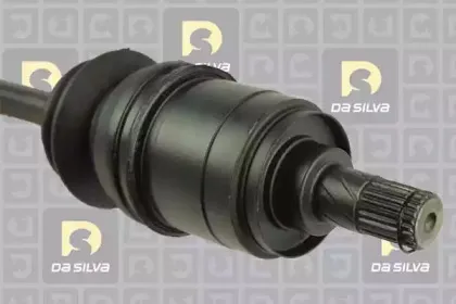 Приводной вал DA SILVA купить