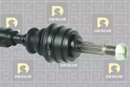 Приводной вал DA SILVA купить