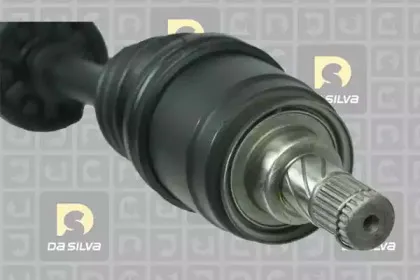 Приводной вал DA SILVA купить
