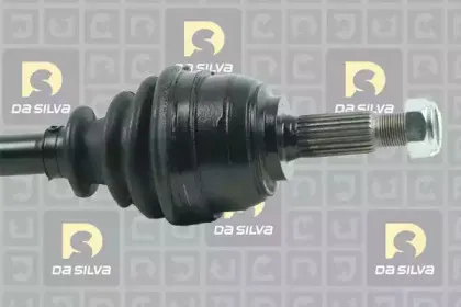 Приводной вал DA SILVA купить