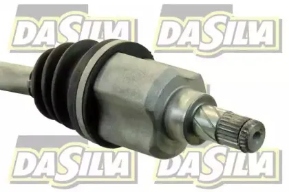 Приводной вал DA SILVA купить