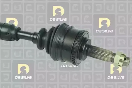 Приводной вал DA SILVA купить