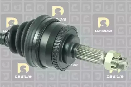 Приводной вал DA SILVA купить