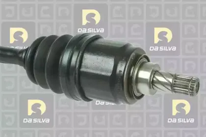 Приводной вал DA SILVA купить