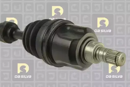 Приводной вал DA SILVA купить