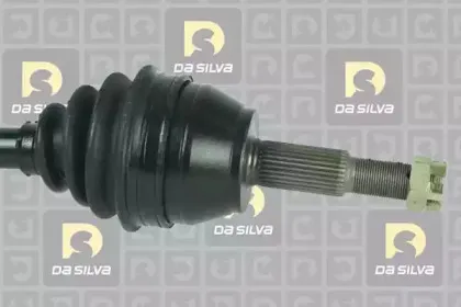 Приводной вал DA SILVA купить