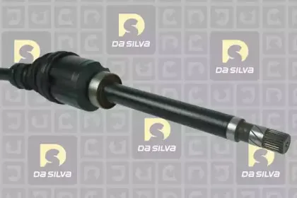 Приводной вал DA SILVA купить