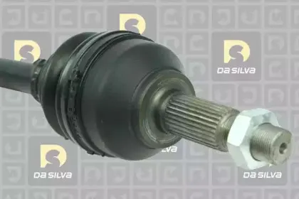 Приводной вал DA SILVA купить