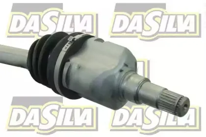 Приводной вал DA SILVA купить