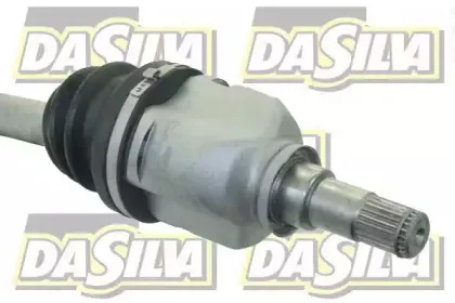 Приводной вал DA SILVA купить