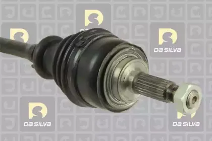 Приводной вал DA SILVA купить