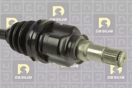 Приводной вал DA SILVA купить