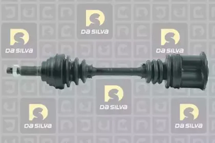 Приводной вал DA SILVA купить