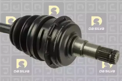 Приводной вал DA SILVA купить