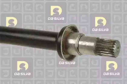 Приводной вал DA SILVA купить