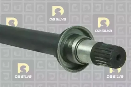 Приводной вал DA SILVA купить