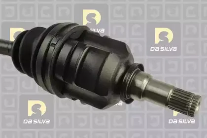 Приводной вал DA SILVA купить