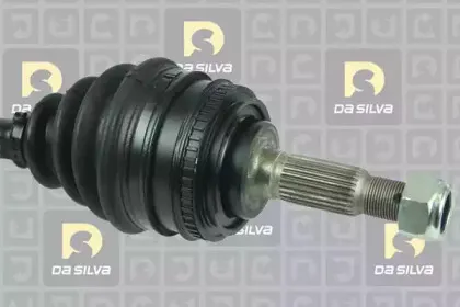 Приводной вал DA SILVA купить